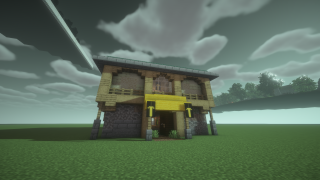 Golden Sword Society HQ